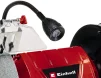 Верстат заточувальний Einhell TC-BG 200 L 400Вт коло 200х25мм 2980об/хв 11.66кг - 2