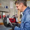 Верстат заточувальний Einhell TC-BG 200 L 400Вт коло 200х25мм 2980об/хв 11.66кг - 5