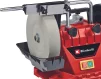Верстат вологого заточування Einhell TC-WG 200 125Вт диск 200х32мм шкіряний диск 180х30мм 110об/хв 7.33кг - 6