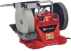 Верстат вологого заточування Einhell TC-WG 200 125Вт диск 200х32мм шкіряний диск 180х30мм 110об/хв 7.33кг - 10