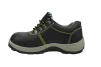 Напівчеревики з натуральної шкіри робочі без мет.носка р.45 DTA002 - 3