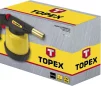 Лампа паяльна газова TOPEX 1350°C 1.9кВт п'єзозапалювання регулювання полум'я - 2