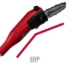 Висоторіз ланцюговий Einhell GC-EC 7520 T 750Вт 20см штанга 178-257см 3.6кг - 4