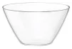 Салатник Bormioli Rocco Coppa Basic, d13см, 450мл, загартоване скло, прозорий - 2