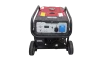 Генераторна установка SC6000E-II 1ф 5,0кВт, ел.старт, бак-25л, колеса - 4