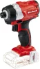 Шурупокрут ударний Einhell Professional TP-CI 18 Li BL Solo 18В 180Нм 2300об/хв 11кг без АКБ та ЗП - 5