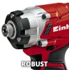 Шурупокрут ударний Einhell TE-CI 18·1 Li Solo 18В 140Нм 0-2300об/хв 1.8кг - 6
