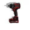 Гайковерт ударний акумуляторний Einhell Professional TP-CW 18/750-C Li BL - Solo 18В 750Нм 0-2200об/хв 1.78кг без АКБ та ЗП - 3