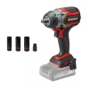 Гайковерт ударний акумуляторний Einhell Professional TP-CW 18/750-C Li BL - Solo 18В 750Нм 0-2200об/хв 1.78кг без АКБ та ЗП - 4