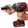 Гайковерт ударний акумуляторний Einhell Professional TP-CW 18/750-C Li BL - Solo 18В 750Нм 0-2200об/хв 1.78кг без АКБ та ЗП - 6