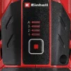 Гайковерт ударний акумуляторний Einhell Professional TP-CW 18/750-C Li BL - Solo 18В 750Нм 0-2200об/хв 1.78кг без АКБ та ЗП - 8