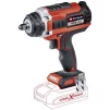 Гайковерт ударний акумуляторний Einhell Professional IMPAXXO 18/400 - Solo PXC 18В 400Нм 2100-3300об/хв 2кг без АКБ та ЗП - 7