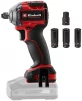 Гайковерт ударний акумуляторний Einhell Professional TP-CW 18/260-C Li BL - Solo 18В 260Нм 0-2700об/хв 0.95кг без АКБ та ЗП - 13