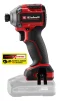 Гвинтоверт ударний акумуляторний Einhell Professional TP-CI 18/250-C Li BL - Solo 18В 250Нм 	0-2800об/хв 0.95кг без АКБ та ЗП - 1