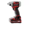 Гвинтоверт ударний акумуляторний Einhell Professional TP-CI 18/250-C Li BL - Solo 18В 250Нм 	0-2800об/хв 0.95кг без АКБ та ЗП - 3