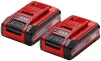 Акумулятор Einhell Twinpack PXC Plus 18В 2х4А·год 1.25кг - 6