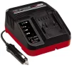 Зарядний пристрій Einhell Power X-Car Charger 3A PXC 18В 3А 0.32кг - 5