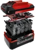 Набір акумулятора та зарядного пристрою Einhell Starter Kit PXC 5.2А·год - 3