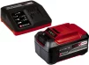 Набір акумулятора та зарядного пристрою Einhell Starter Kit PXC 5.2А·год - 6