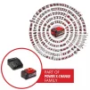 Набір акумулятора та зарядного пристрою Einhell Starter Kit PXC 18В 1х5.2А·год 0.89кг - 10