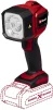 Ліхтар акумуляторний Einhell TC-CL 18/350 Li - Solo, PXC, 18В, 1 LED, 350лм, 7000К, 0.48кг без АКБ та ЗП - 9