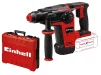 Перфоратор акумуляторний Einhell Professional TP-HD 18/26LI BL - Solo SDS-plus PXC 18В 2.6Дж 3кг без АКБ та ЗП - 3