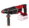 Перфоратор акумуляторний Einhell Professional TP-HD 18/26 D Li BL - Solo PXC 18В 2.6Дж 2.9кг кейс без АКБ та ЗП - 13