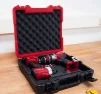 Кейс для інструменту Einhell E-Box S35, 11х32х34см, пластик - 2