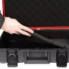 Вкладиш з поролону для кейсів Einhell Grid Foam Set - 4