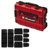 Кейс для інструменту Einhell E-Case S-F, 9.5х42х28см, пластик - 1