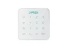 Бездротова сенсорна клавіатура U-Prox Keypad G1 White, 1 група, бездротовий, білий - 1