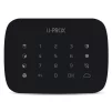 Бездротова сенсорна клавіатура U-Prox Keypad G4 Black, 4 групи, бездротовий, чорний - 1