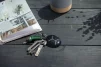Брелок U-Prox Keyfob B4 Black, 4 кнопки, бездротовий, чорний - 11