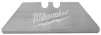 Лезо трапецієподібне Milwaukee, 19x62мм, 5шт - 3