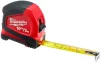 Рулетка Milwaukee, 3мх19мм, з фіксатором змотування, підсвітка, АБС-пластик, магніт - 3