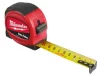 Рулетка Milwaukee Slimline S5-16/25, 5мх25мм, з фіксатором змотування, АБС-пластик - 3