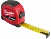 Рулетка Milwaukee Slimline S8-26/25, 8мх25мм, з фіксатором змотування, АБС-пластик - 3