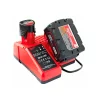 Зарядний пристрій Milwaukee M12-18C 12/18В 0.84кг - 3