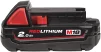 Акумулятор Milwaukee Redlithium M18 18B 2А·год 0.4кг - 2