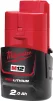 Акумулятор Milwaukee Redlithium M12 12В 2А·год 0.178кг - 1