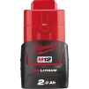 Акумулятор Milwaukee Redlithium M12 12В 2А·год 0.178кг - 2