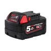 Акумулятор Milwaukee Redlithium M18 18В 5А·год 0.8кг - 1