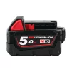 Акумулятор Milwaukee Redlithium M18 18В 5А·год 0.8кг - 2