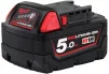 Акумулятор Milwaukee Redlithium M18 18В 5А·год 0.8кг - 3