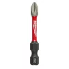 Біти Milwaukee Shockwave PH2х50мм, набір 10шт - 2