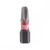 Біти Milwaukee Shockwave, PH3х25мм, набір 2шт - 1