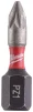 Біти Milwaukee Shockwave, PZ1х25мм, набір 2шт - 3
