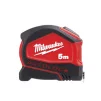 Рулетка Milwaukee Tape Measure Autolock, 5мх25мм, з фіксатором змотування, АБС-пластик - 4