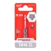 Біта Milwaukee Shockwave, Torx T10х50мм - 2