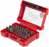 Біти Milwaukee Shockwave GEN III, сталь, кейс, набір 32шт - 5